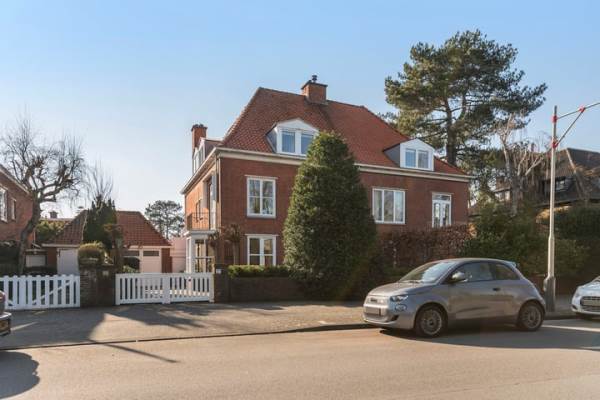 Woning Zijdelaan 32 Den Haag