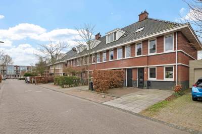 Woning Reigerlaan 21 Heemstede