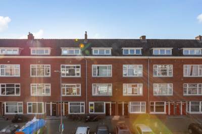 Woning Bas Jungeriusstraat 118B03 Rotterdam