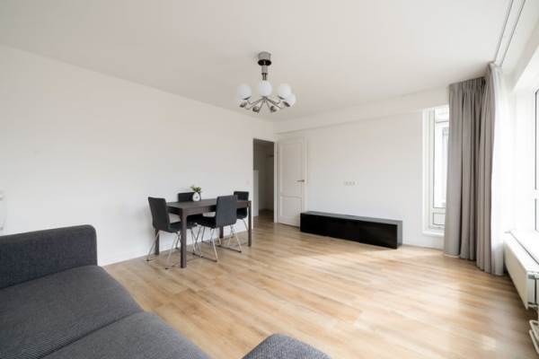 Woning Barbusselaan 115 Amsterdam