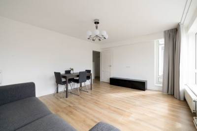 Woning Barbusselaan 115 Amsterdam