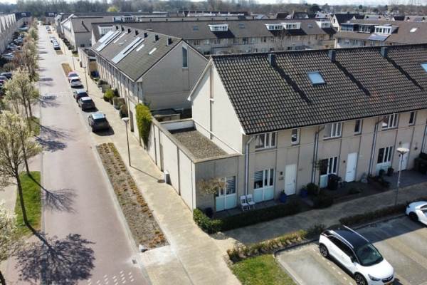 Woning Ben Kleijwegthof 21 Hoek van Holland