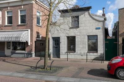 Woning Haven 4 Raamsdonksveer