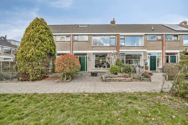 Woning Marathonstraat 88 Purmerend