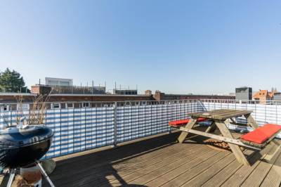 Woning Chasséstraat 203 Amsterdam