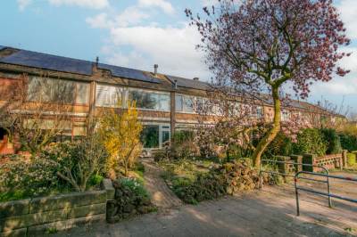 Woning Dr Holwerdastraat 14 Wijk bij Duurstede