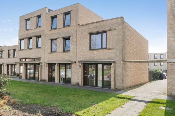 Woning Händellaan 4 Zwolle