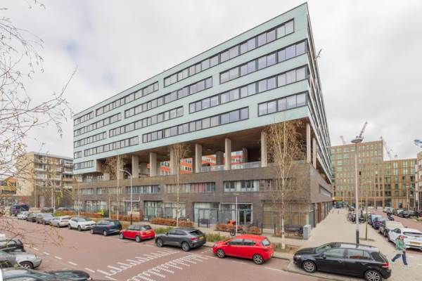 Woning Martini van Geffenstraat 32 Amsterdam