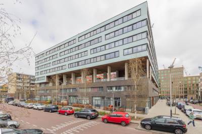 Woning Martini van Geffenstraat 32 Amsterdam