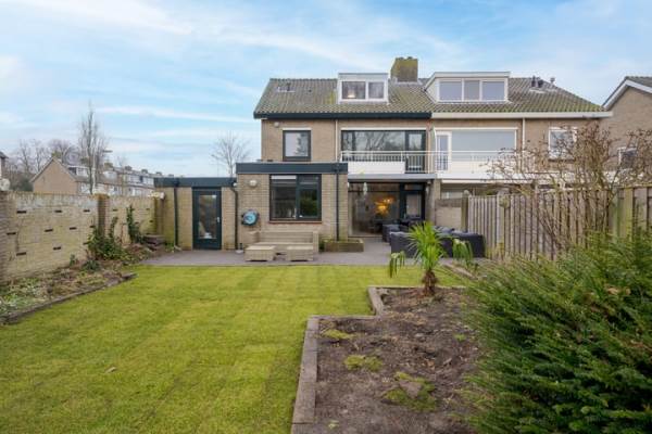 Woning Generaal Spoorlaan 2 Voorschoten