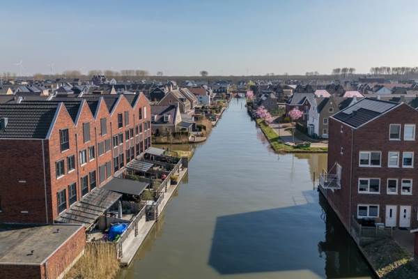 Woning Alfred Kastlerstraat 21 Almere