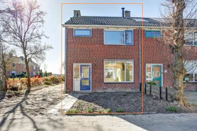 Woning Schakelstraat 1 Westwoud