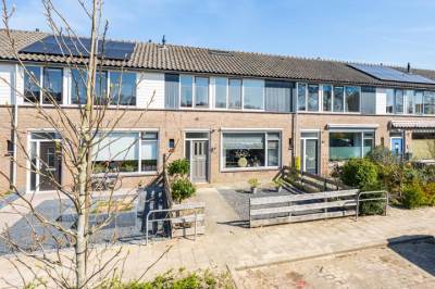 Woning Wethouder van den Burgstraat 36 Zoelen