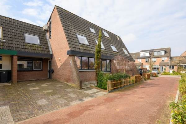 Woning Chrysant 9 De Lier