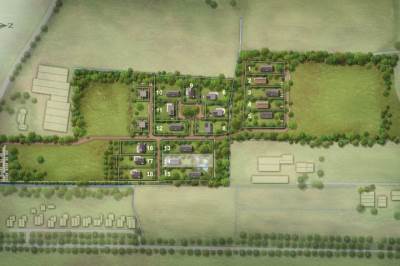 Bouwgrond Park Heteren - Bouwnummer 14 Heteren