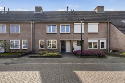 Woning Damasthof 9 Boxtel