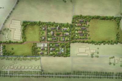 Bouwgrond Park Heteren - Bouwnummer 16 Heteren