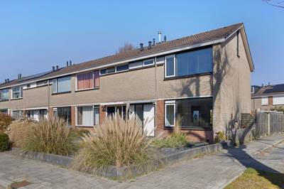 Woning Strauszstraat 37 Almelo