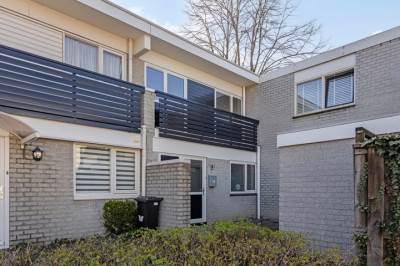 Woning Pioenstraat 39 Enschede