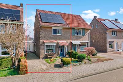 Woning Molenstraat 5 Born