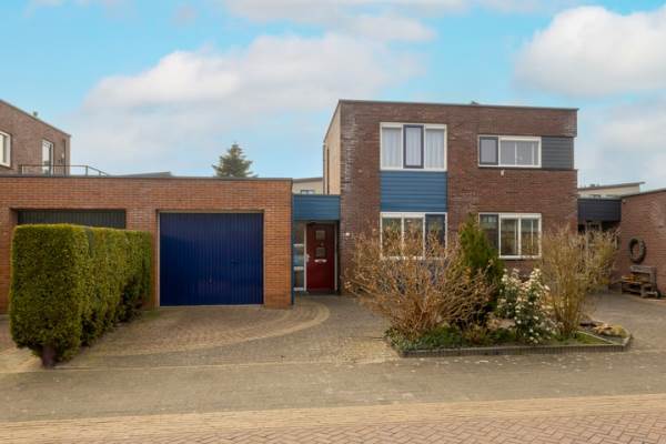 Woning Burgemeester Elsenpark 10 Naaldwijk