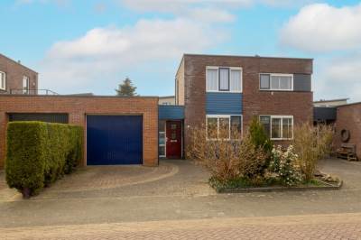 Woning Burgemeester Elsenpark 10 Naaldwijk