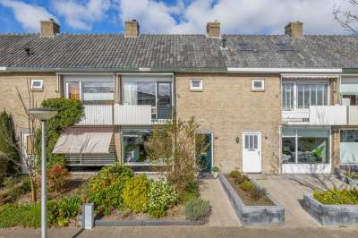 Woning Wilhelminastraat 66 Lisse