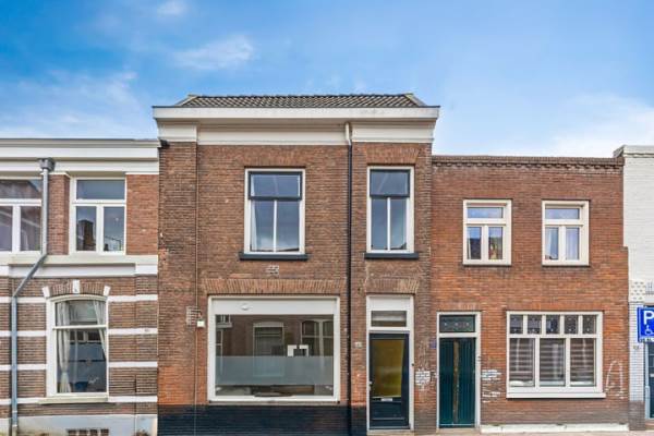 Woning Van Ittersumstraat 40 Zwolle