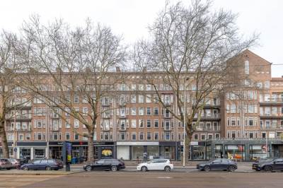 Woning Herman Robbersstraat 102B Rotterdam