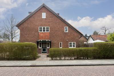 Woning 1e Brandenburgerweg 121 Bilthoven