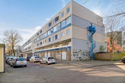 Woning Foulkeslaan 32 Delft