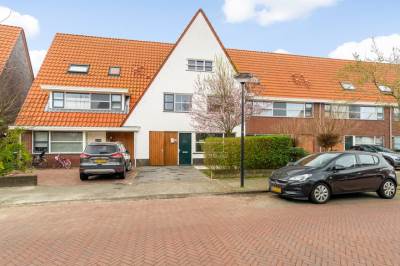 Woning Oostergosingel 26 Den Haag