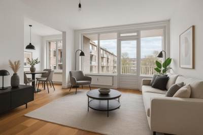 Woning Arent Janszoon Ernststraat 673 Amsterdam