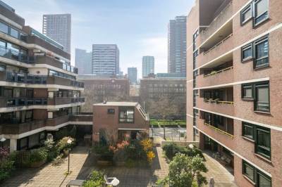 Woning Nieuwstraat 198 Rotterdam