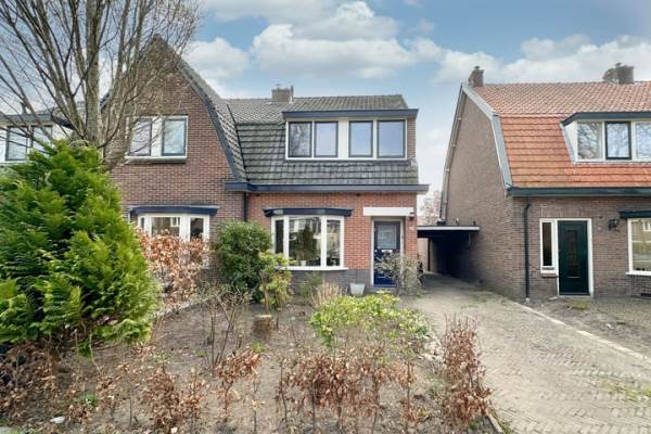 Woning Liendertseweg 21 Amersfoort
