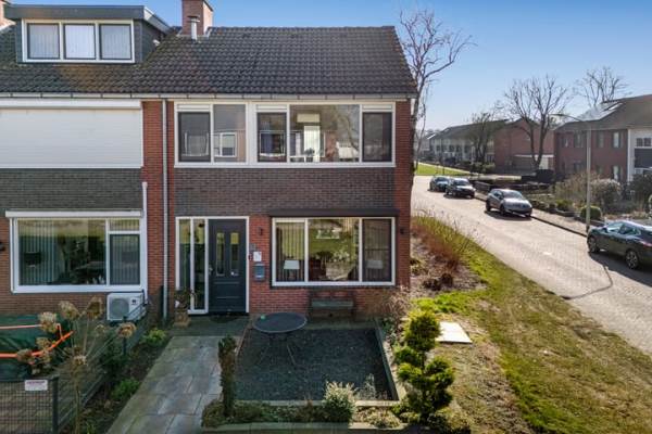 Woning Voeghoutenstraat 61 Klazienaveen