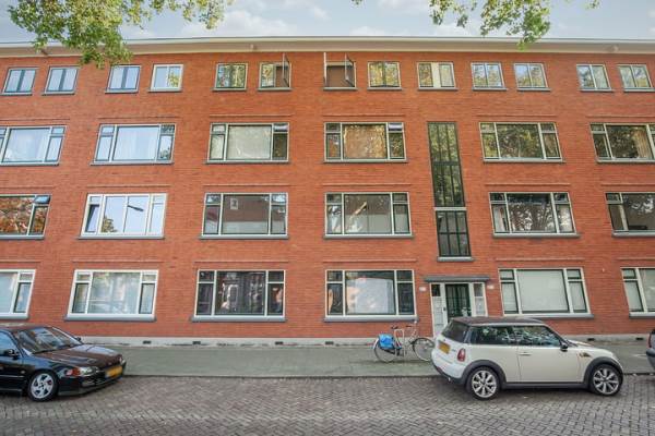 Woning Struitenweg 4B Rotterdam