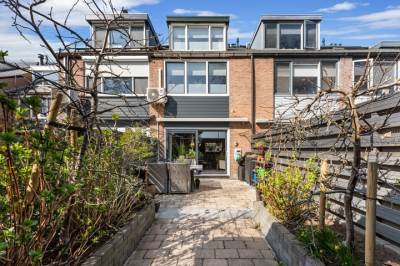 Woning Watermolen 9 Ridderkerk