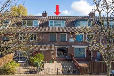 Woning Ranonkel 23 Hoogvliet Rotterdam