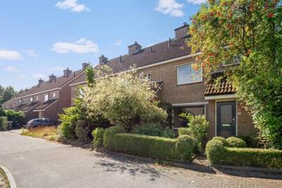 Woning Bonte Kraai 28 Emmen