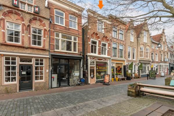 Woning Vriesestraat 144 Dordrecht