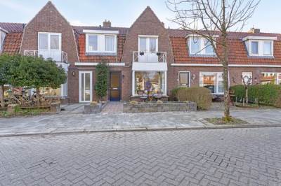 Woning Willem de Zwijgerstraat 82 Sneek