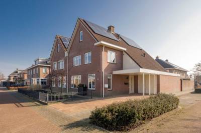 Woning Freule Helenastraat 26 Nijkerkerveen
