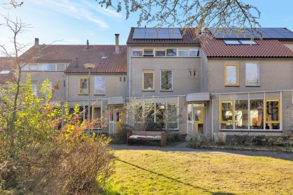 Woning Troelstralaan 63A Groningen