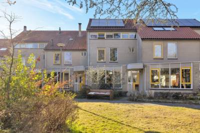 Woning Troelstralaan 63A Groningen