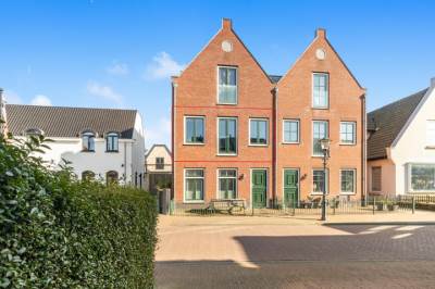 Woning Langebuurt 9D Uitgeest