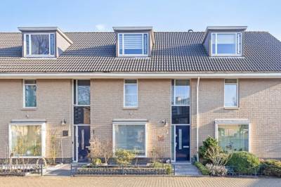 Woning Glinthorst 34 Rotterdam