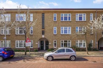 Woning Anna Bijnslaan 73 Den Haag