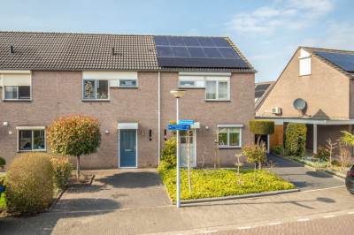 Woning Stresemannstraat 5 Zevenaar