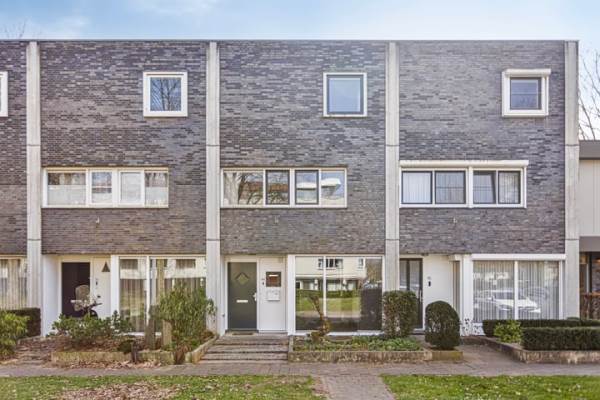 Woning Anna Bijnsstraat 80 Oss